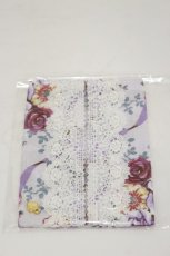 画像1: BABY,THE STARS SHINE BRIGHT / BABY Pearl Bouquet柄ティッシュケース  ラベンダー H-26-03-11-1014-BA-ZA-NS-ZH (1)