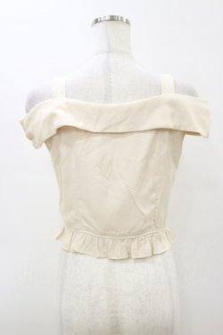 画像2: Ank Rouge / ピンタックノースリーブ M ピンク H-26-03-11-1026-CA-TO-NS-ZH