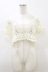 画像1: LIZ LISA / リボンニット Free オフ H-26-03-11-1027-LO-TO-NS-ZH (1)