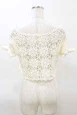 画像2: LIZ LISA / リボンニット Free オフ H-26-03-11-1027-LO-TO-NS-ZH (2)