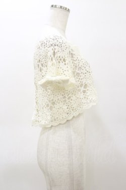 画像3: LIZ LISA / リボンニット Free オフ H-26-03-11-1027-LO-TO-NS-ZH