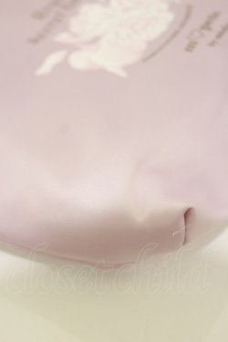 画像2: m petit by misako / NINA’Sコラボ プリントトートバッグ  ピンク H-26-03-11-1004-LO-BG-NS-ZH