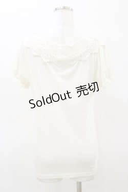 画像2: LIZ LISA / ヨーク切替トップス Free オフ H-26-03-11-1029-LO-TO-NS-ZH