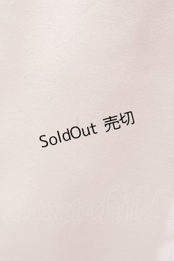 画像3: DearMyLove / 選べるくり抜きモチーフブラウス 3L ピンク H-26-03-11-1035-EL-BL-NS-ZH