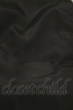 画像2: m petit by misako / AMリボンボストン  ブラック H-26-03-11-1005-LO-BG-NS-ZH