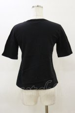 画像2: Fi.n.t / マルシェフルーツロゴT Free BLACK H-26-03-11-1041-CA-TS-NS-ZH (2)