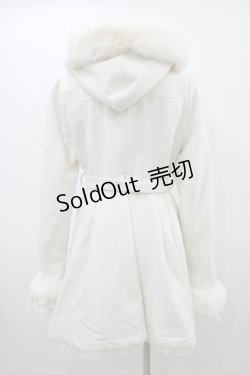 画像2: MA*RS / フードコート Free オフ H-26-03-11-062-EL-CO-NS-ZH