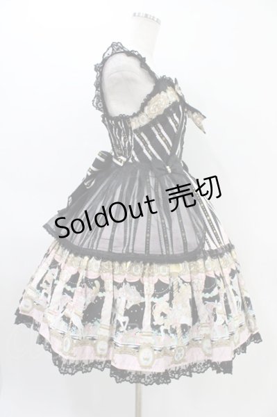 Angelic Pretty / Day Dream CarnivalジャンパースカートSet Free