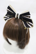 画像6: Angelic Pretty / Day Dream CarnivalジャンパースカートSet Free ブラック H-26-03-11-011-AP-OP-NS-ZH (6)