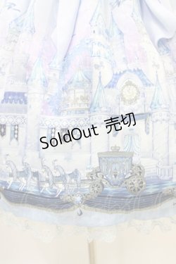 画像5: Angelic Pretty / Castle Mirageジャンパースカート Free サックス H-26-03-11-015-AP-OP-NS-ZH