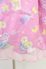 画像5: Angelic Pretty / SPACE TOYSジャンパースカート Free ピンク H-26-03-11-020-AP-OP-NS-ZH (5)