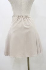 画像2: evelyn / ビジューパールスカート Free ベージュ H-26-03-12-050-LO-SK-NS-ZH (2)