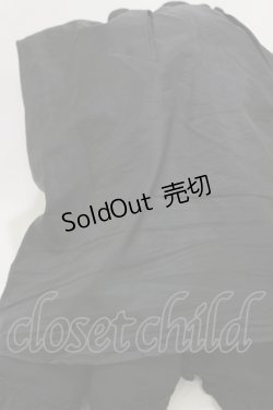 画像3: Honey Cinnamon / ハートバックルフレアスカート Free ブラック H-26-03-12-051-LO-PA-NS-ZH