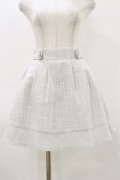 evelyn / ツイードビジュータックスカート Free IGY H-26-03-12-055-LO-SK-NS-ZH