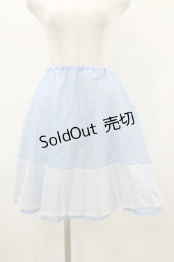 画像5: metamorphose / 乙女音符フリルスカート Free サックス H-26-03-12-057-ME-SK-NS-ZH