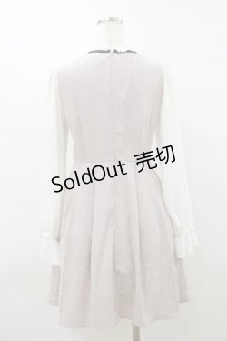 画像2: evelyn / ヨーク切替ワンピース Free ピンク H-26-03-12-085-LO-OP-NS-ZH