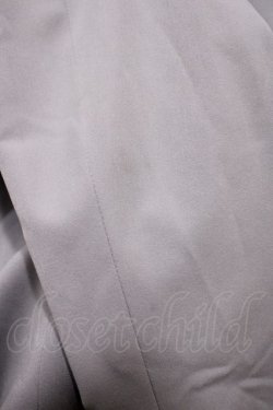 画像4: F&A / ローズボタンロングジャケット Free ブルー H-26-03-12-1036-LO-JA-NS-ZH