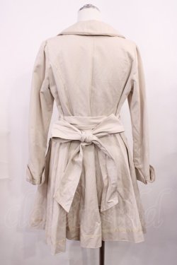 画像2: Fi.n.t / デイジーボタンコート Free アイボリー H-26-03-12-1037-CA-CO-NS-ZH