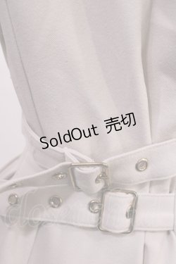 画像3: Rojita / レースケープリボン半袖ワンピース Free ベージュ H-26-03-12-1007-LO-OP-NS-ZH