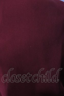 画像3: To Alice / コウモリセーラーワンピース M レッド H-26-03-12-1013-LO-OP-NS-ZH