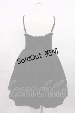画像2: Ank Rouge / ベロアワンピース M ブラック H-26-03-12-1002-CA-OP-NS-ZH