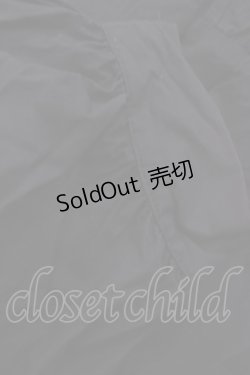 画像4: Ank Rouge / フリルロングワンピース M ブラック H-26-03-12-1017-CA-OP-NS-ZH