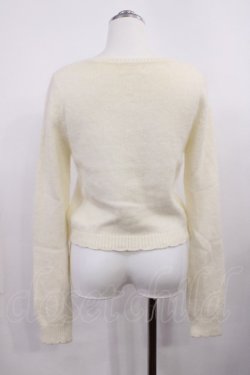 画像2: LIZ LISA / ファーカラーカーディガン Free オフ H-26-03-12-1025-LO-TO-NS-ZH