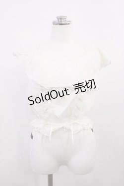 画像1: LIZ LISA / レーストップス Free オフ H-26-03-12-1028-LO-TO-NS-ZH