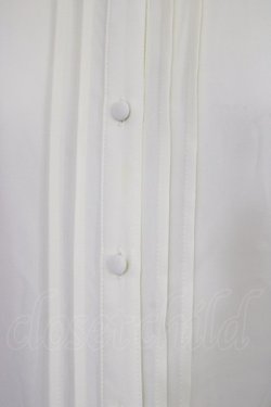 画像3: axes femme / 眠れる森の美女ブラウス M オフ H-26-03-12-1030-AX-BL-NS-ZH