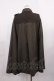 画像2: axes femme / ナポレオンマント風コート M ブラウン H-26-03-12-1031-AX-CO-NS-ZH (2)