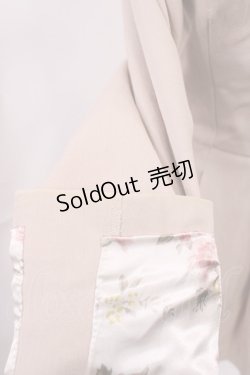 画像3: LIZ LISA / スカラップジャケット Free アイボリー H-26-03-12-1034-LO-JA-NS-ZH