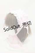 BABY,THE STARS SHINE BRIGHT / Marquiseヘッドドレス  ピンク H-26-03-12-014-BA-AC-NS-ZH