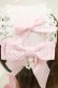 画像2: BABY,THE STARS SHINE BRIGHT / Marquiseヘッドドレス  ピンク H-26-03-12-014-BA-AC-NS-ZH (2)