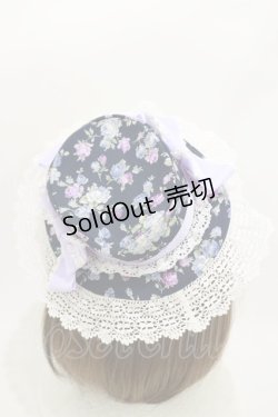 画像2: BABY,THE STARS SHINE BRIGHT / Rose de Reschtキャノティエ  ネイビー H-26-03-12-023-BA-AC-NS-ZH