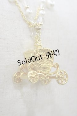 画像3: Angelic Pretty / Brilliant Princess Storyネックレス チェーン約60cm ゴールド H-26-03-12-026-AP-AC-NS-ZH