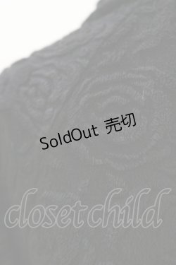 画像3: axes femme / ローズジャケット M ブラック H-26-03-12-044-AX-JA-NS-ZH