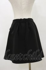 画像2: evelyn / ビジューパールスカート Free ブラック H-26-03-12-049-LO-SK-NS-ZH (2)