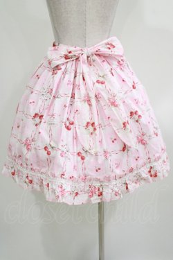 画像3: BABY,THE STARS SHINE BRIGHT / スウィートチェックプリントスカート Free ピンク H-26-03-13-1036-BA-SK-NS-ZH