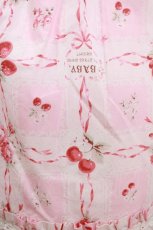 画像4: BABY,THE STARS SHINE BRIGHT / スウィートチェックプリントスカート Free ピンク H-26-03-13-1036-BA-SK-NS-ZH (4)