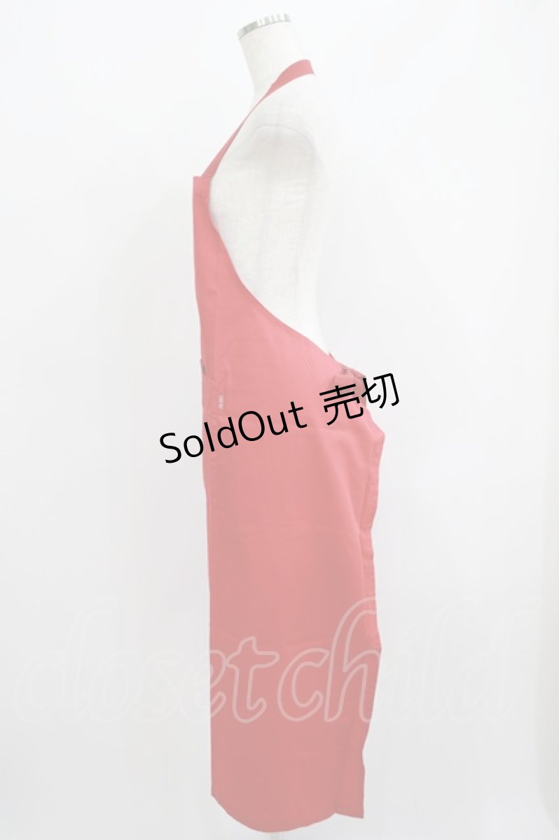 画像2: PINK HOUSE / 50th Anniversary エプロン one-size-fits-all レッド H-26-03-13-1005-LO-OP-NS-ZH (2)