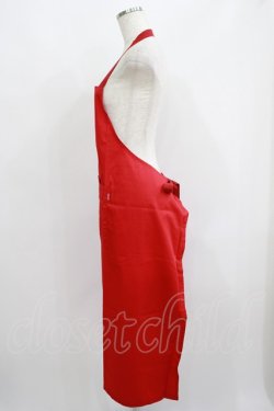 画像2: PINK HOUSE / 50th Anniversary エプロン one-size-fits-all レッド H-26-03-13-1005-LO-OP-NS-ZH