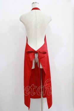 画像3: PINK HOUSE / 50th Anniversary エプロン one-size-fits-all レッド H-26-03-13-1005-LO-OP-NS-ZH