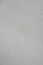 画像4: majoretty / チャイナブラウス L 白/サックス H-26-03-13-1051-GO-BL-NS-ZH (4)