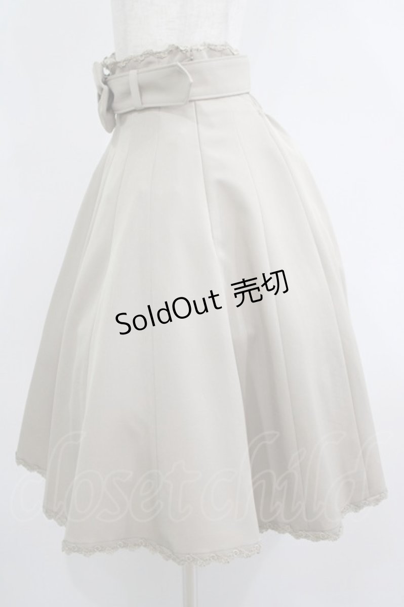 画像2: Innocent World / アスタルトスカート M カフェオレ H-26-03-13-1006-IW-SK-NS-ZH (2)