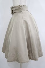 画像2: Innocent World / アスタルトスカート M カフェオレ H-26-03-13-1006-IW-SK-NS-ZH (2)