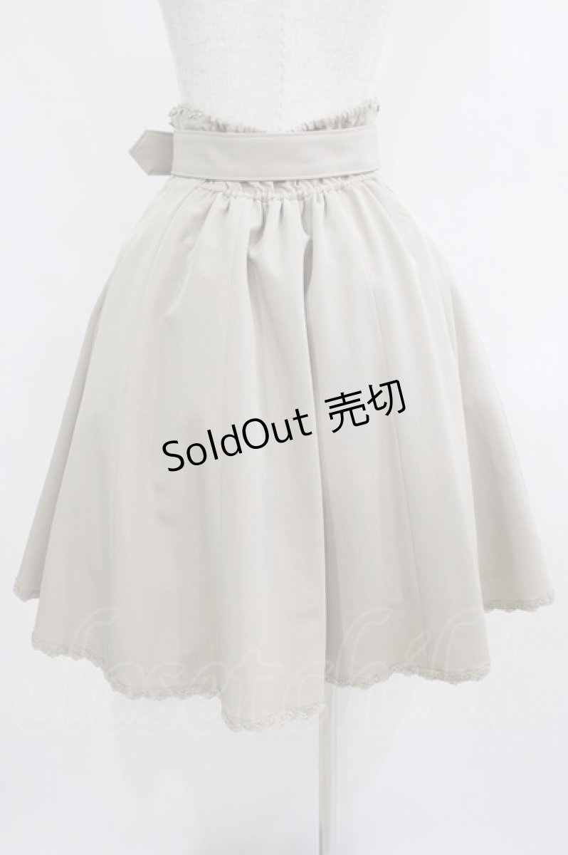 画像3: Innocent World / アスタルトスカート M カフェオレ H-26-03-13-1006-IW-SK-NS-ZH (3)