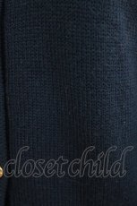 画像4: axes femme kawaii / 【Disney】ファンタジア／ニットカーデ M ネイビー H-26-03-13-1061-AX-TO-NS-ZH (4)