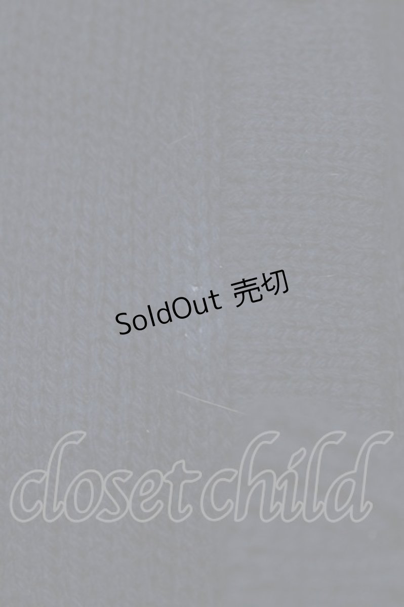 画像6: axes femme kawaii / 【Disney】ファンタジア／ニットカーデ M ネイビー H-26-03-13-1061-AX-TO-NS-ZH (6)