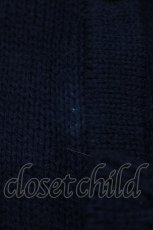 画像6: axes femme kawaii / 【Disney】ファンタジア／ニットカーデ M ネイビー H-26-03-13-1061-AX-TO-NS-ZH (6)