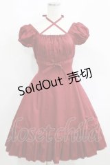 Mary Magdalene / ローテ・ローゼワンピース Free ストロベリー H-26-03-13-1007-CL-OP-NS-ZH